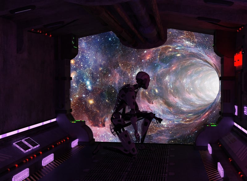 Futuristic Exploration