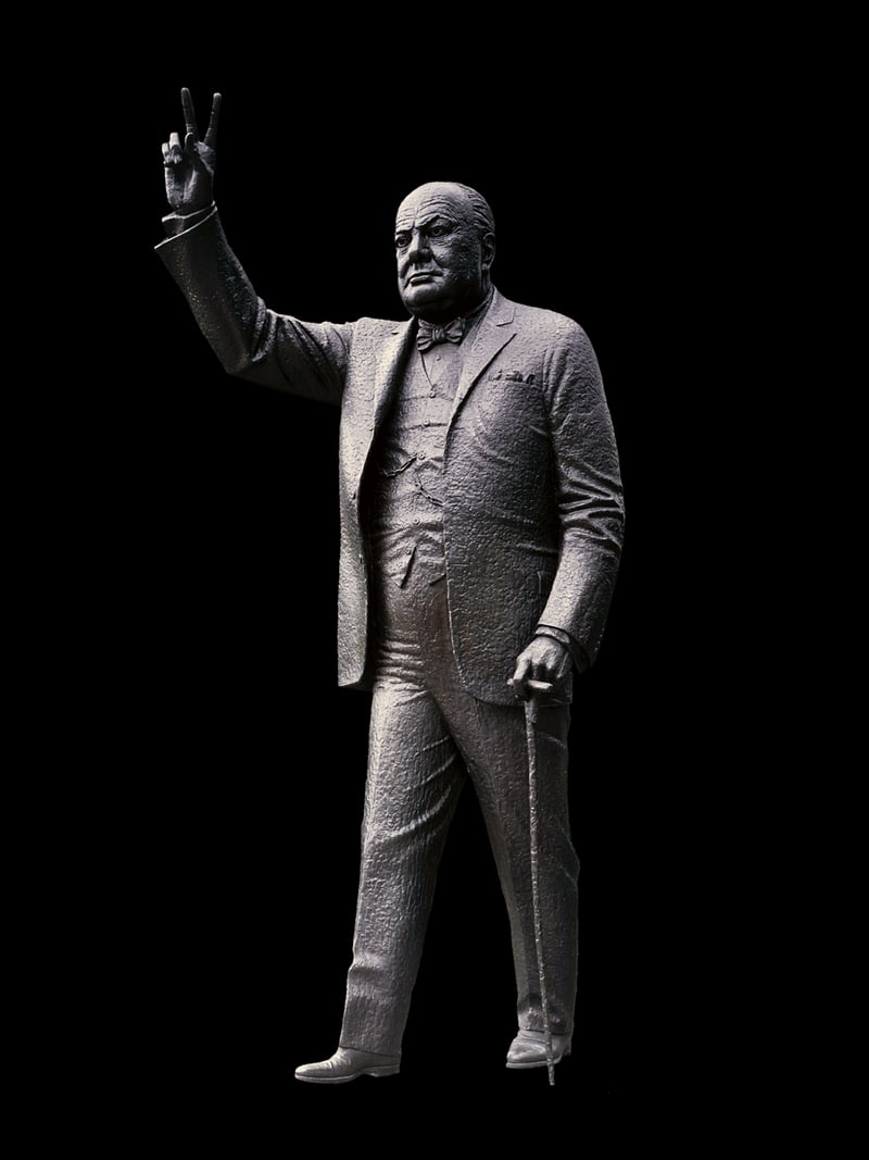 Winston Churchill